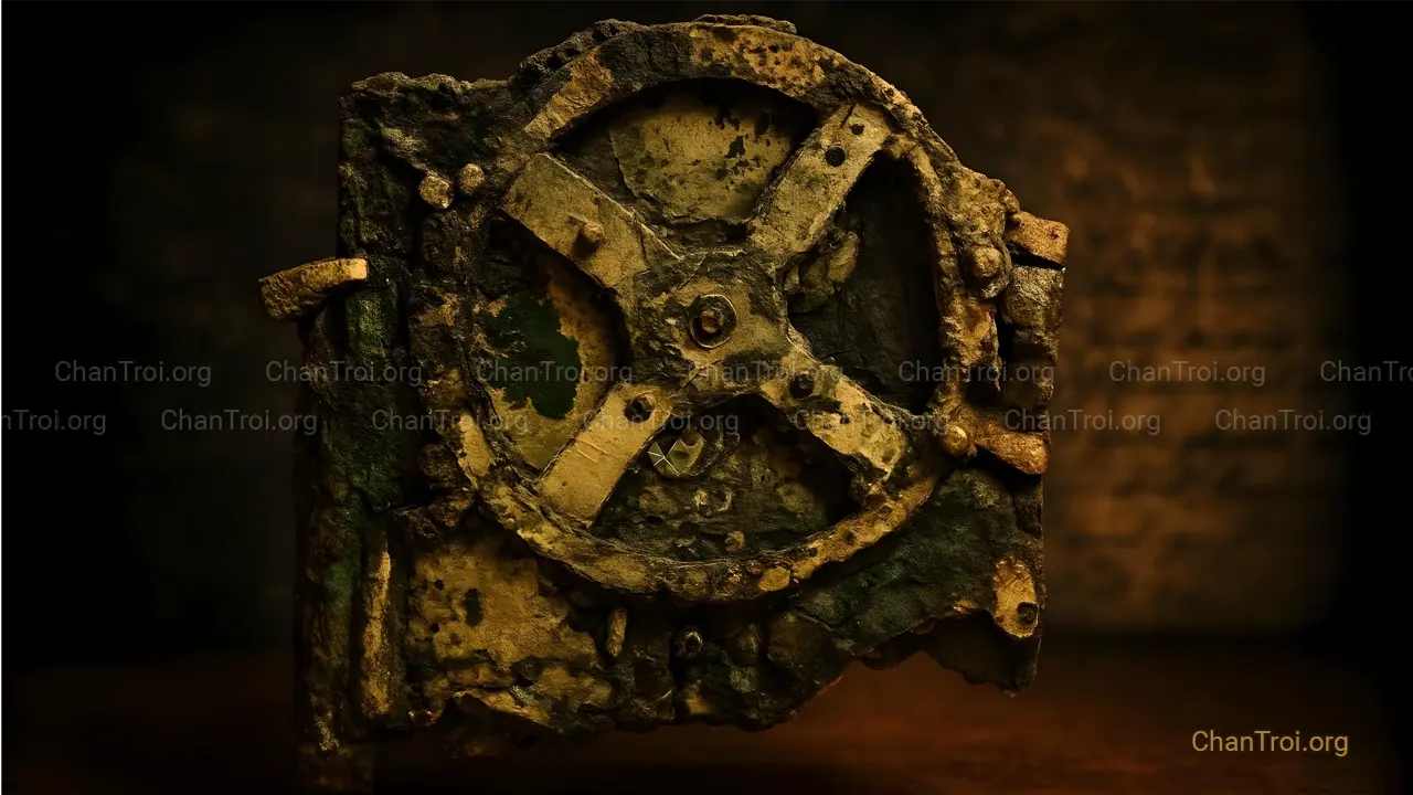 Cỗ máy Antikythera